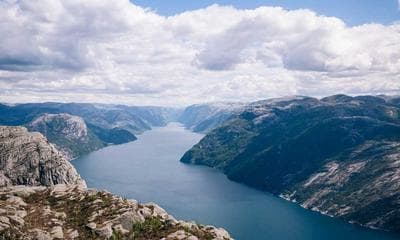 Professional tapping NFC card on smartphone